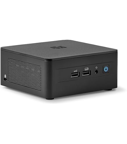Amazon | Intel NUC 13 Pro NUC13ANHi3 ベアボーンシステム - ソケット